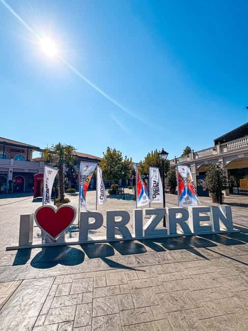 1-Day Trip : Prishtina and Prizren from Tirana - One Day Into Kosovo, Two Cities With Different Moods