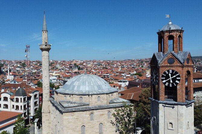Classical Tour of Kosovo - Peja and Decan UNESCO frescoes, then Gjakova bazaar energy and wine
