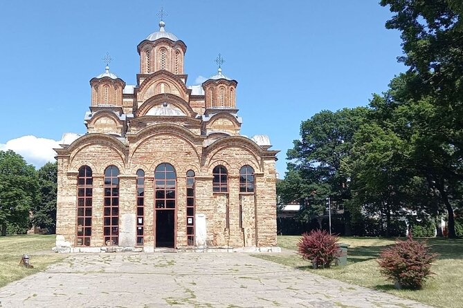 Classical Tour of Kosovo - Prizren culture, then fly out of Pristina without stress