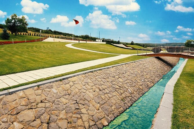 Classical Tour of Kosovo - UNESCO monasteries, cave time, and the Roman world near Pristina