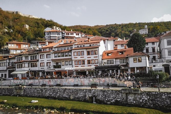 Day tour of Prizren from Pristina; Semi - Private - Kalaja Fortress: why the hilltop viewpoint is the payoff