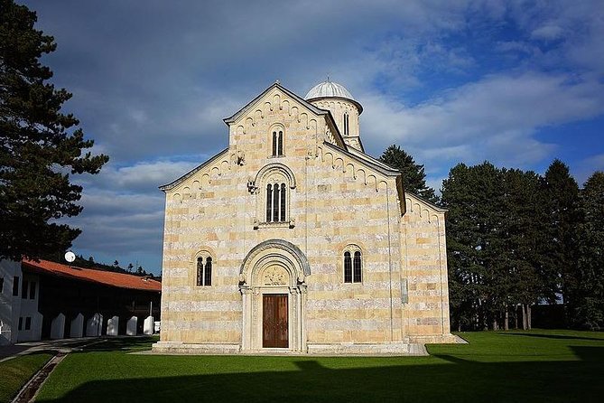 Discover Peja and Rugova Half-Day Tour - The Patriarchate of Pec: UNESCO, four churches, and Rugova family protection