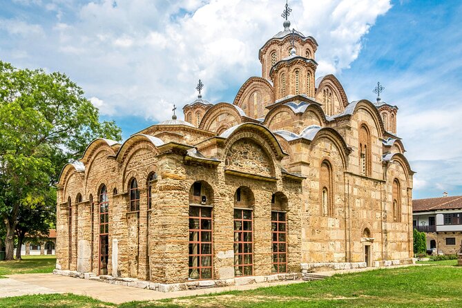Discover the Heart of Kosovo in 2 Day Tour - Day 2 in Dečani: why these frescoes are the main event