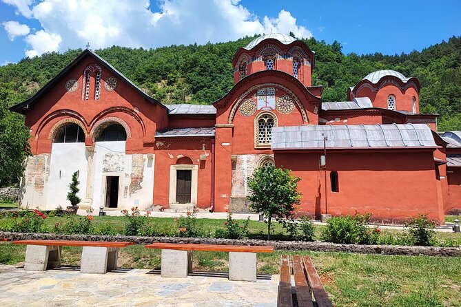 Experience 3 beautiful Monasteries (Unesco) in Kosovo - UNESCO Monasteries in Kosovo, why this route works