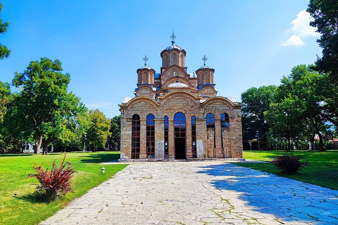 Experience 3 beautiful Monasteries (Unesco) in Kosovo - Pickup and timing, how to make a smooth 9:00 start