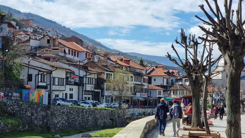 From Albania: Day Tour of Prizren and Optional Prishtina - Albania to Kosovo by Road: The Highway View and the Kukës Lake Coffee