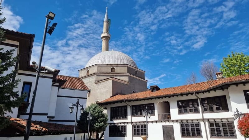 From Albania: Day Tour of Prizren and Optional Prishtina - Entering Prizren’s Old Town: Cobblestones, Lumbardhi River Life, and Artisan Streets