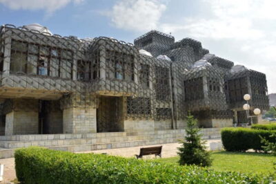 From Albania: Day Tour of Prizren and Optional Prishtina