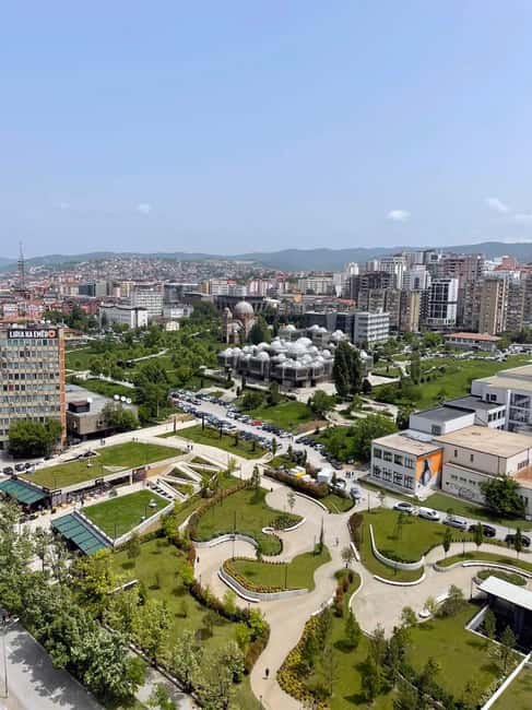 From Skopje:Day Trip to Pristina,Bear Sanctuary&Gadime Cave - Gadime Marble Cave: Guided Marble Halls and Crystal Formations