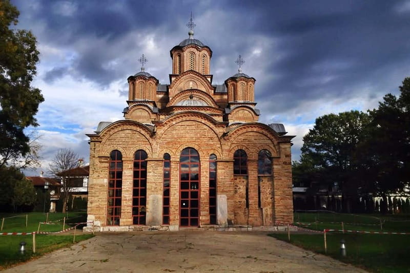 From Skopje: Full-Day Kosovo Tour to Pristina and Prizren - Gračanica Monastery: UNESCO visit and what to wear