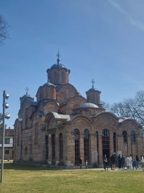 From Skopje: Kosovo in a Day – Prishtina, Monastery & Bears - Lunch option: a realistic meal break