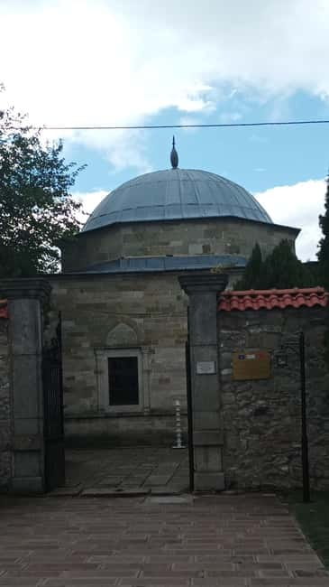 From Skopje: Prizren and Pristina, opt Kukes, Albania, a day - The drive to Kukes County: Fierza Lake and Kulla e Lumes viewpoint