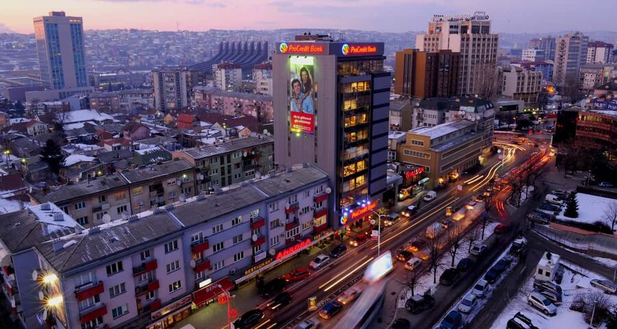 From Tirana/Durres: Day Tour Pristina & Prizren(Small Group) - Key points at a glance