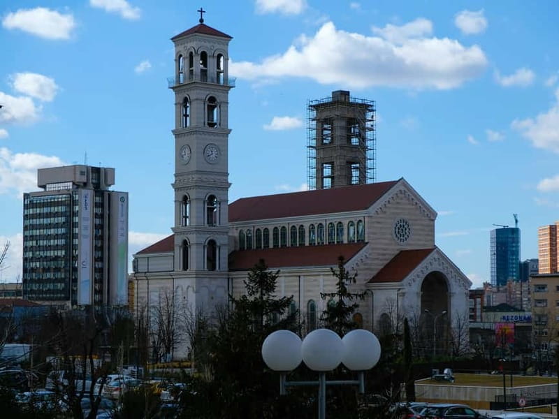 From Tirana & Durres: Private Guided Tour of Prizren, Kosovo - Sinan Pasha Mosque: Still in Use, Still Beautiful