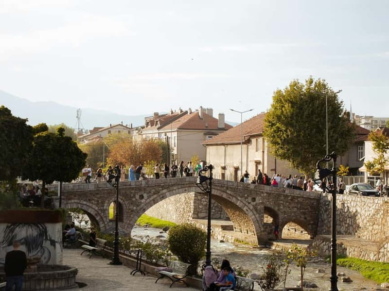 From Tirana & Durres: Private Guided Tour of Prizren, Kosovo - House of the League of Prizren: Political History You Can Walk Into