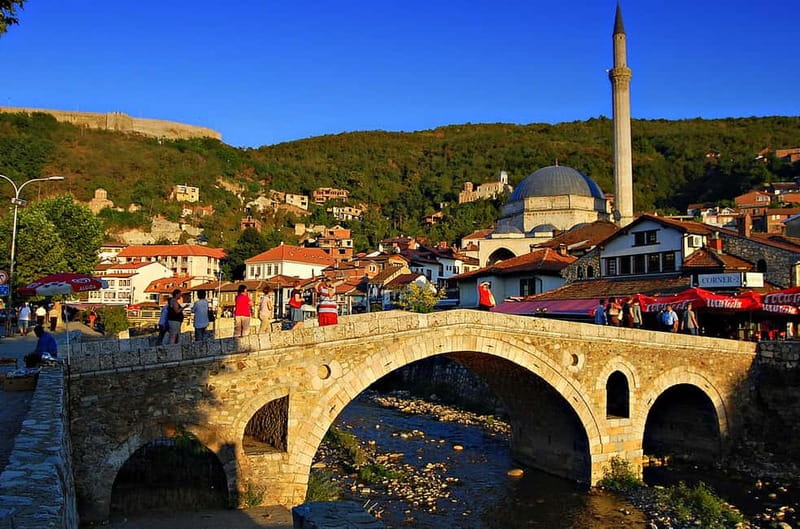 From Tirana & Durres: Private Guided Tour of Prizren, Kosovo - From Tirana to Prizren: The Ride That Sets the Scene