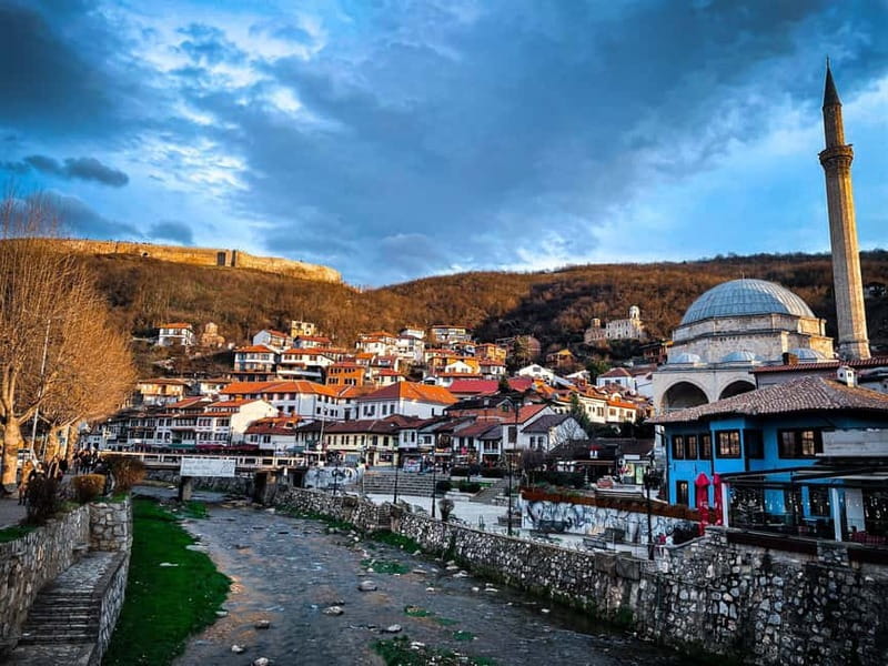 From Tirana & Durresi, Prishtina and Prizren - Kosovo, Tour - Why Prizren and Prishtina in one day actually makes sense