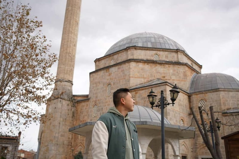 From Tirana: Prizren and Pristina Guided Tour - Pristina city tour and 14th-century mosques, a broader view of the city