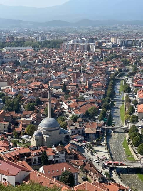 From Tirana: Prizren Guided Tour - Key highlights you should care about