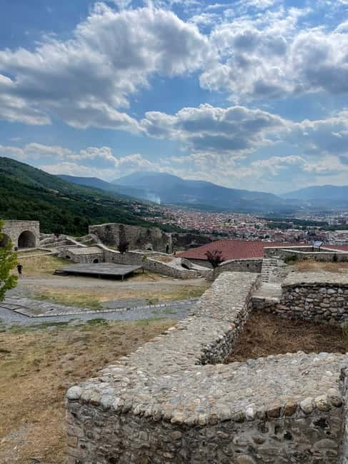 From Tirana: Prizren Guided Tour - Lunch and free time: use it to eat local, not just fill time