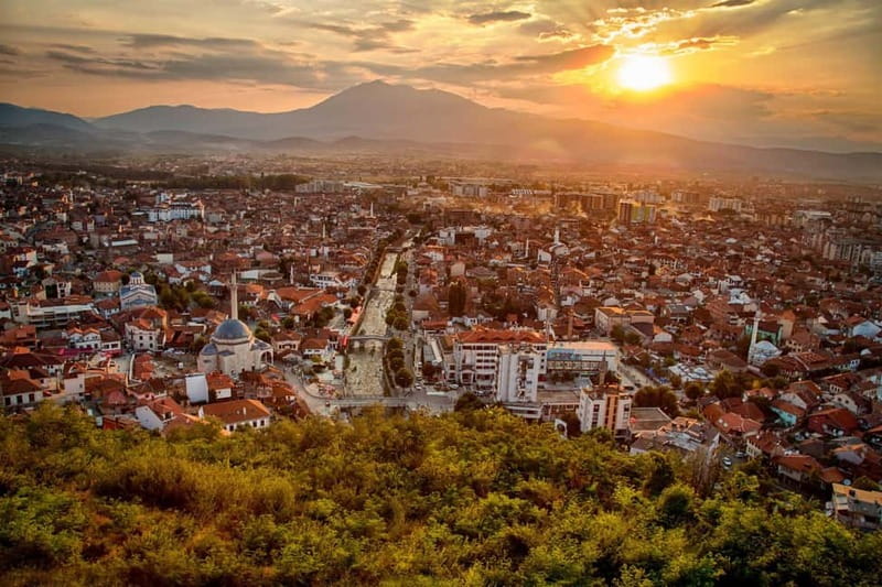 From Tirana: Semi-Private Day Tour to Prizren - Beyond the Main Sights, Medieval Streets and Filigree Shops