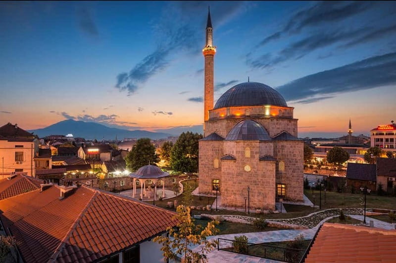 From Tirana: Semi-Private Day Tour to Prizren - Tirana Pickup and the Drive into Prizren District