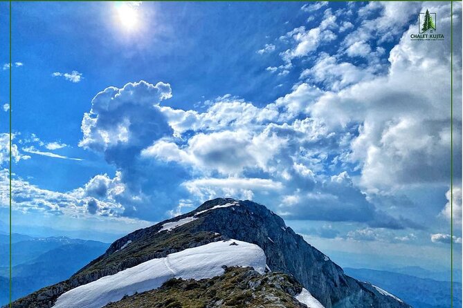 Hiking in Hajla Peak 2403m - Gear and pacing tips for a moderate-fitness hike