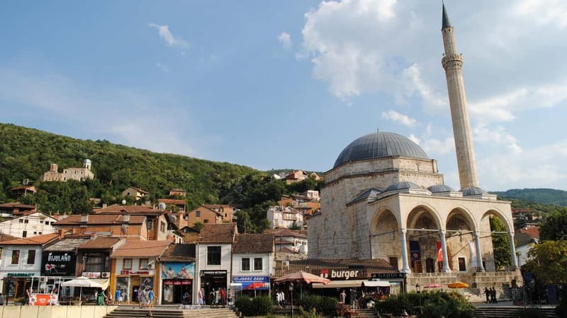 Historic Prizren: Where Every Corner Tells a Story - Key things I’d mark on your Prizren map