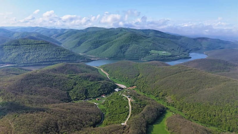 Kosovo: Bear Sanctuary Prishtina, (guided tour & shuttle) - The quick sightseeing stop, plus a chance to reset