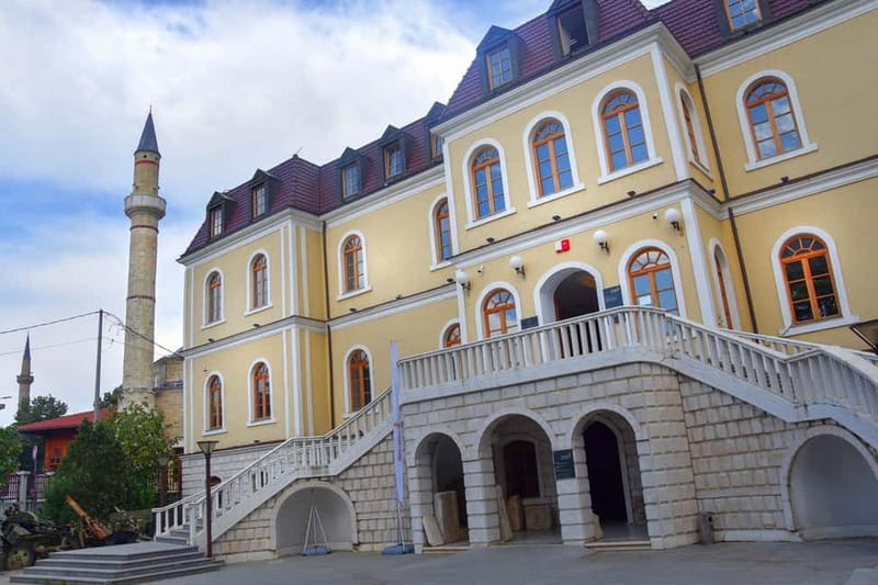 Kosovo day trip from Skopje - Gadime Cave: the quickest guided taste of Kosovo underground