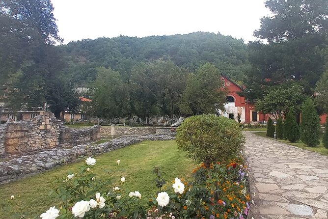 Kosovo - UNESCO sites - Day Tour - Stop 3 in Gjakova: Carshi bazaar energy and Hadum Aga Mosque
