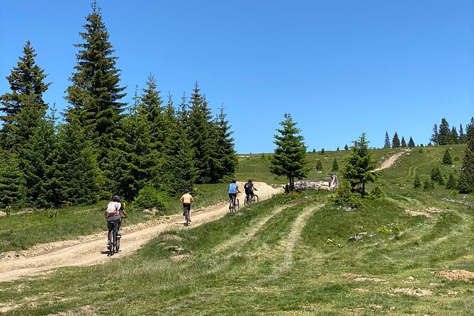 Mountain Biking Tour - Rugova Mountains Bike Time: Why This Area Feels Built for Riders