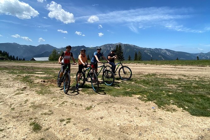 Mountain Biking Tour - Private Tour Pacing: Riding at Your Comfort Level