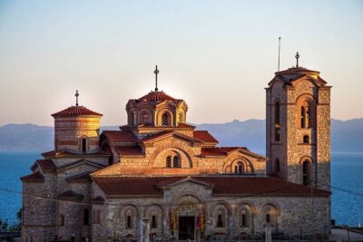 Ohrid one day trip from Pristina