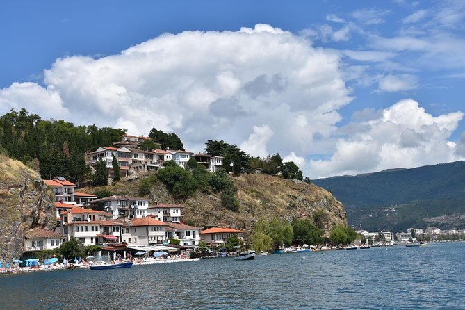 Ohrid one day trip from Pristina - Church of the Virgin Mary Peribleptos: frescoes that make time feel close