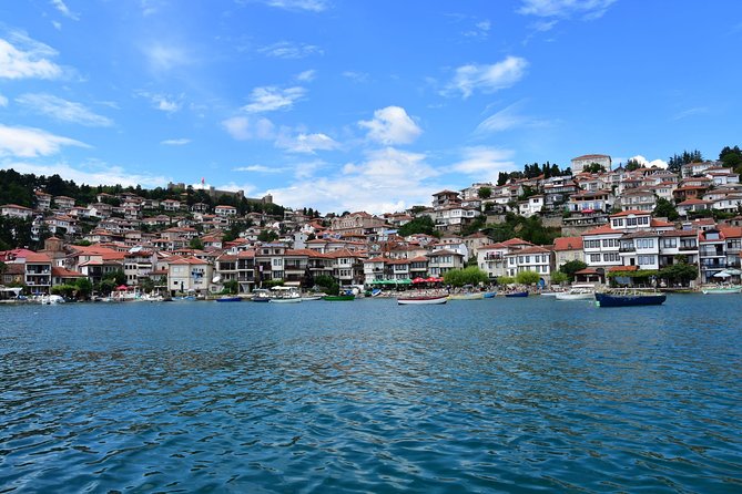 Ohrid one day trip from Pristina - Plaoshnik: Pantheleymon and St. Clement’s legacy