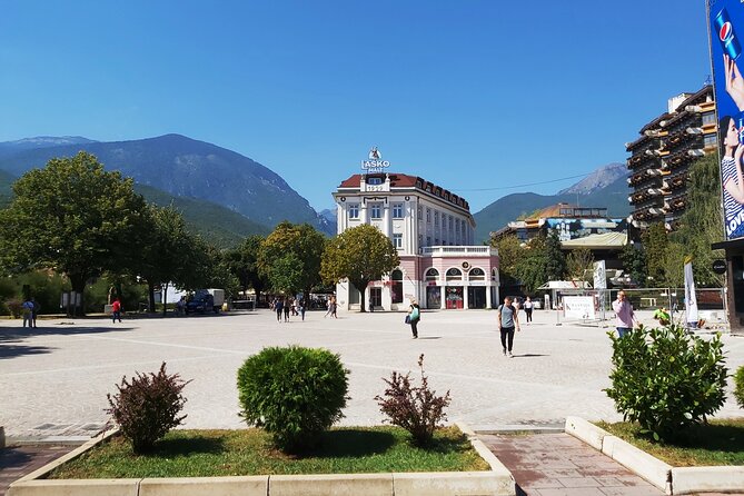 Peja Tour, Rugova Gorge and Drini waterfalls (combined) - Key things that make this Peja, Rugova Gorge and Drini combo special