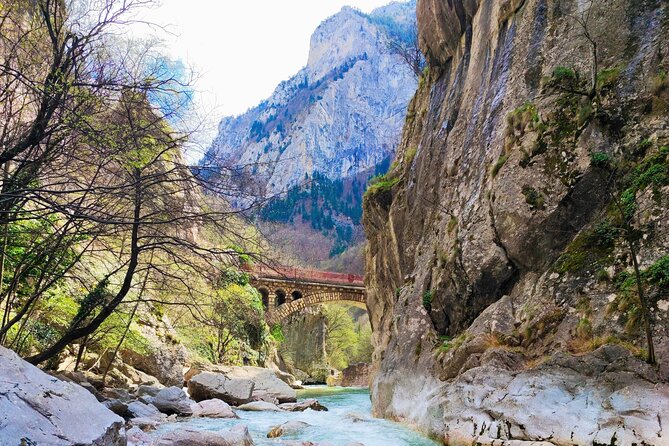 Peja Tour, Rugova Gorge and Drini waterfalls (combined) - What to pack and how to time your comfort on a 6 to 7 hour day