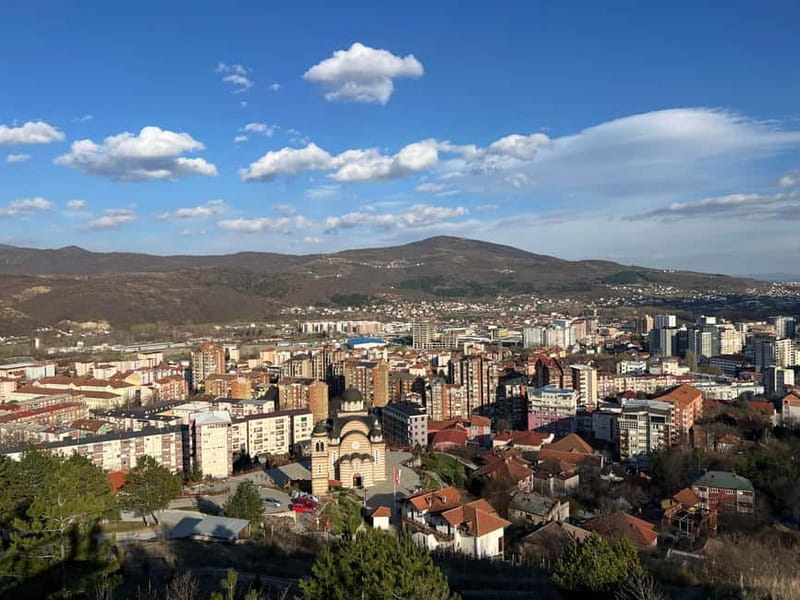 Prishtina: Mitrovica Day Tour with Local Guide - How the Prishtina to Mitrovica day trip really moves