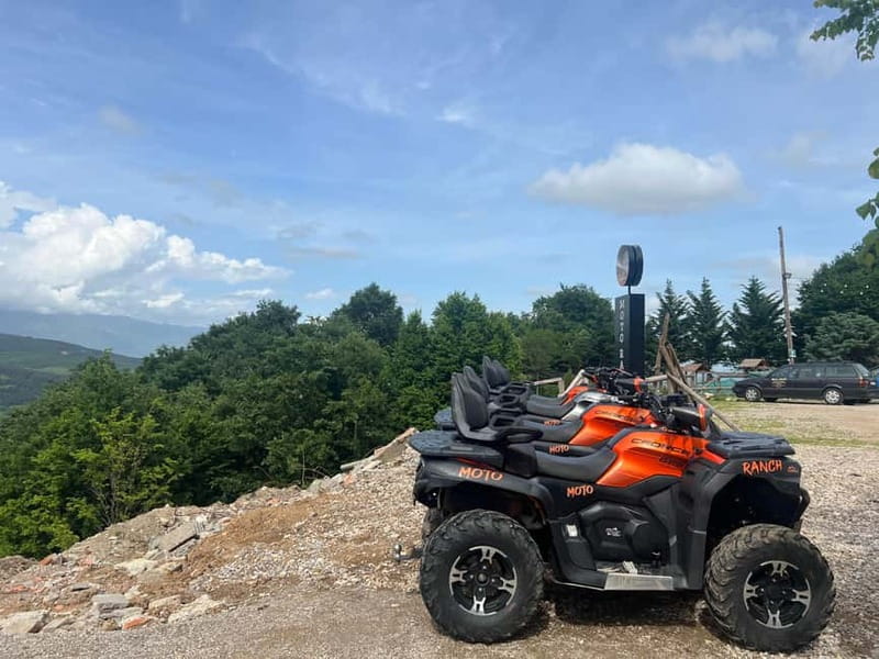 Prishtina: Peja & Rugova Adventour Tour - Key highlights you will actually feel
