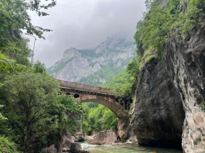 Peja & Rugova Adventour Tour