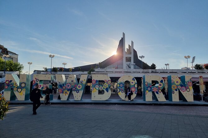 Prishtina Walking Tour to Mother Teresa Cathedral - Key things to know before you walk