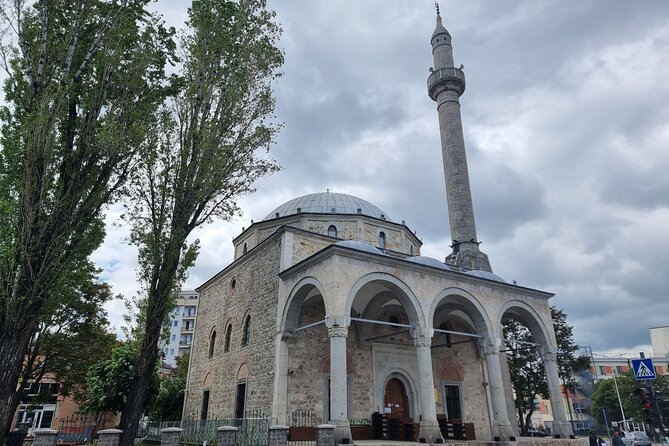 Prishtina Walking Tour to Mother Teresa Cathedral - Start at the Newborn Monument, then follow Kosovo’s independence story