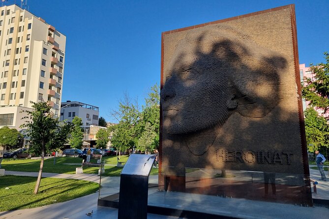 Prishtina Walking Tour to Mother Teresa Cathedral - Rugova’s House of Independence: peaceful resistance, not just politics
