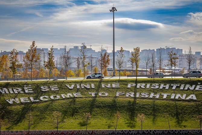 Pristina Airport Transfer - Key highlights you will actually feel on arrival