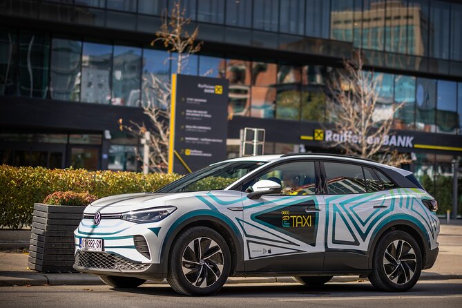 Pristina Airport Transfer - Comfort and the clean electric car factor