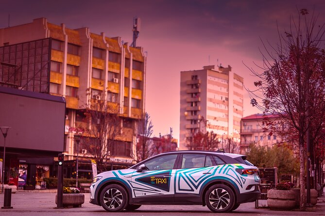 Pristina Airport Transfer - Who this transfer is best for