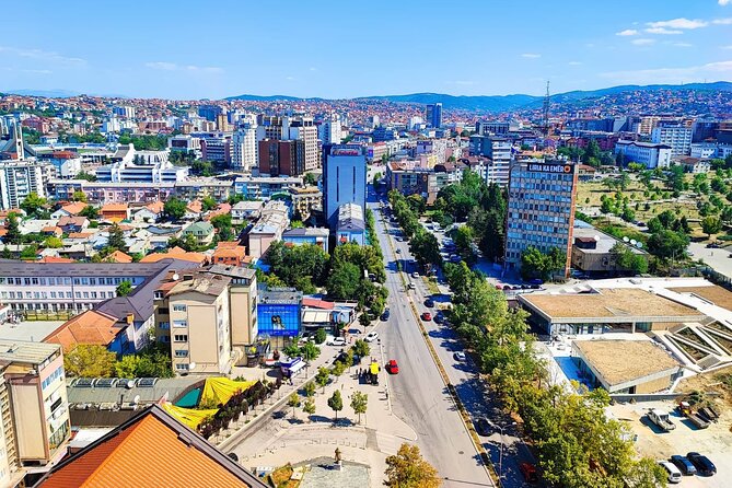 Pristina - Cultural and Historical Full Day Tour (combined) - Ulpiana Archaeological Park: A Quick Roman Reminder
