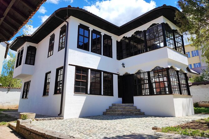 Pristina - Cultural and Historical Full Day Tour (combined) - Gracanica Monastery: Byzantine Icons and Faith in Action