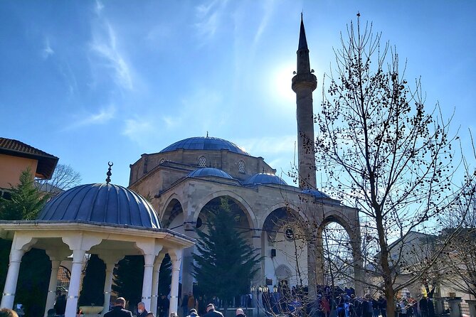 Pristina - Cultural and Historical Full Day Tour (combined) - Pristina National Library: More Than a Pretty Building